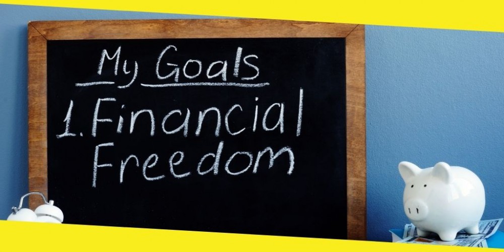 4 Essential Steps You Should Take To Achieve Financial Freedom
