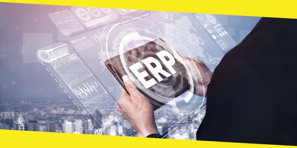 Excellent Benefits of Implementing ERP Software