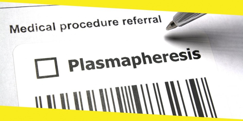 Do You Qualify For Plasmapheresis?