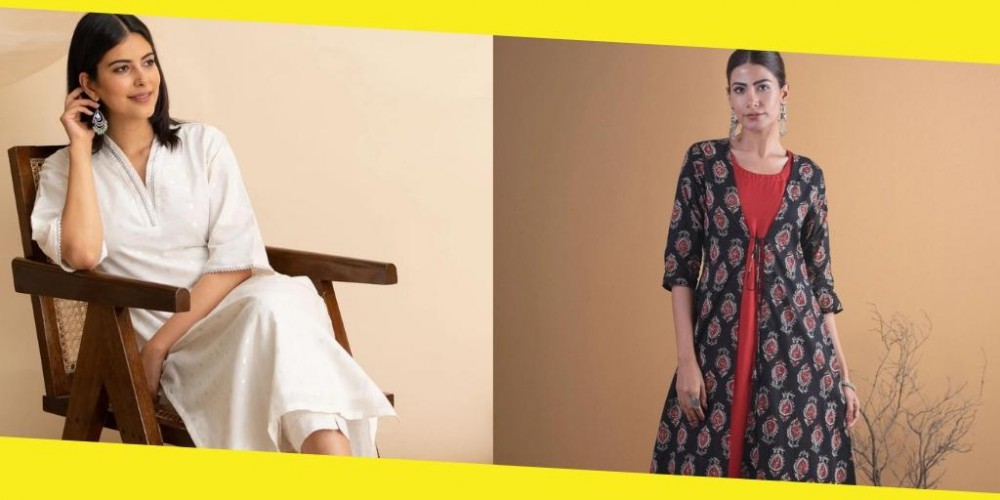 How to Look Fab With a Designer Kurta