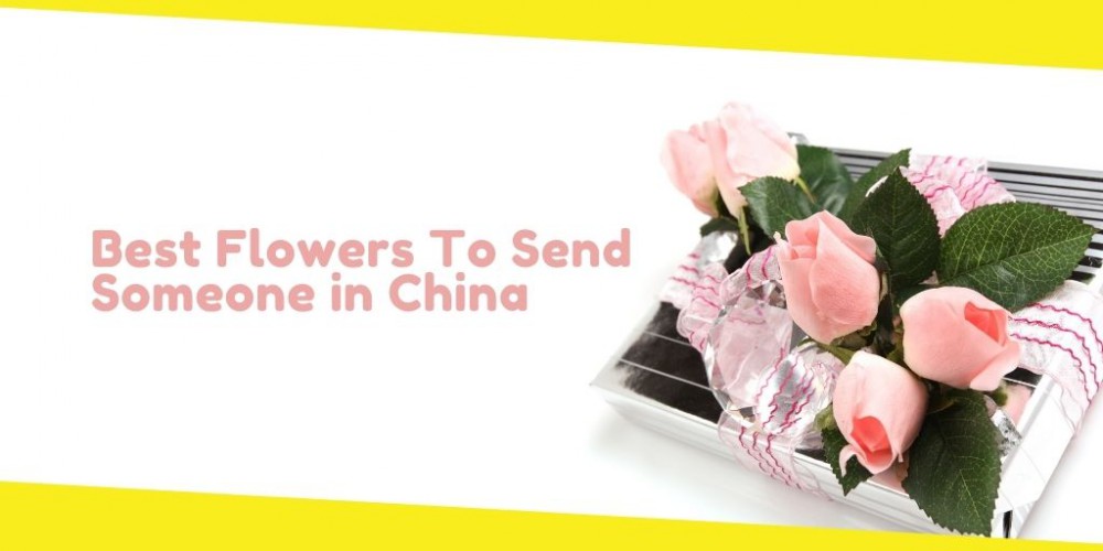 Best Flowers To Send Someone in China