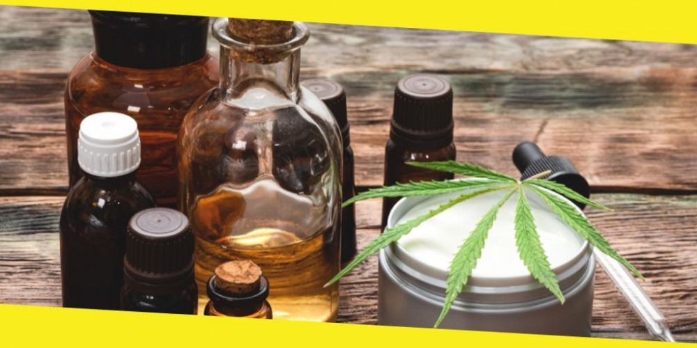 5 CBD Products Perfect for Beginners