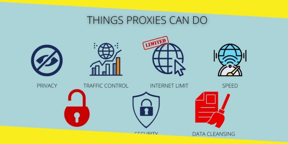 8 Things You Didn’t Know Proxies Can Do
