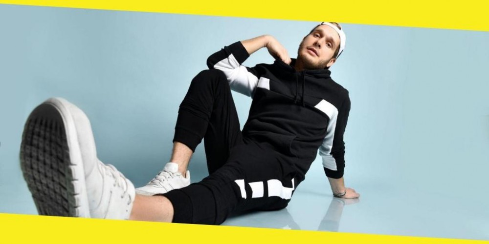 Style Tracksuit for Men with these 3 Fashion Hacks