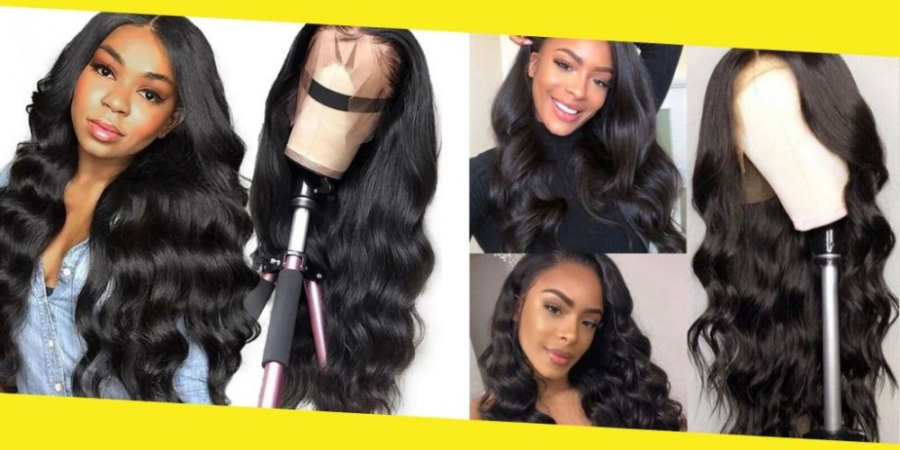 Find The Best HD Lace Wig By Unice
