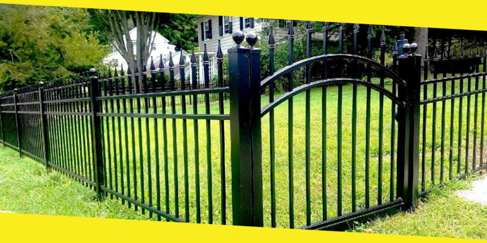 Effective Ways to Maintain Your Aluminum Fence