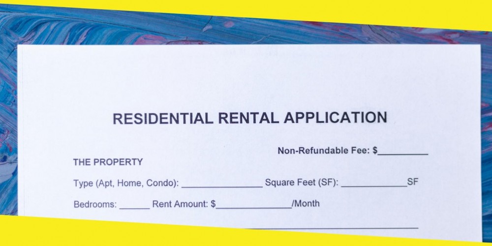 4 Things Renters Should Know Before Filling Out A Residential Rental Application