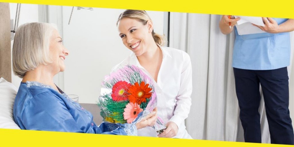 6 Flowers to Give Someone to Wish Them Speedy Recovery