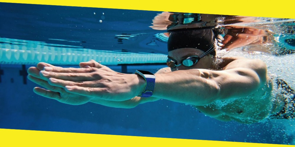 Best Waterproof Fitness Trackers for Swimming