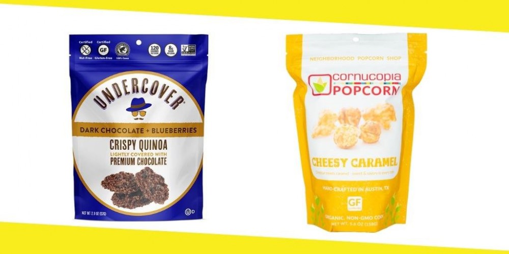The Best Types of Bags for Snack Food Packaging