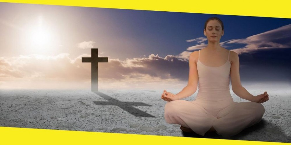 A Glimpse on the Controversial Christian Yoga