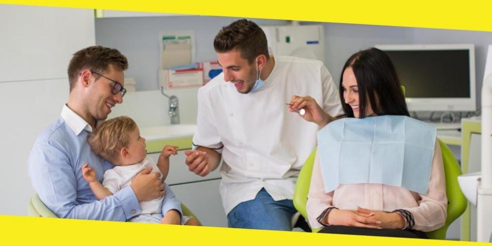 The Right Dentist For Your Family