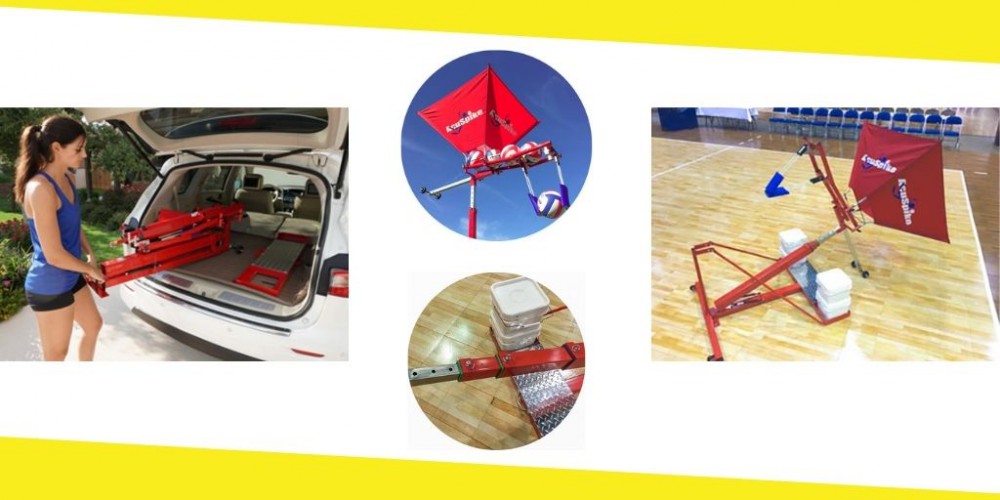Everything One Needs to Know About a Homemade Volleyball Spike Trainer