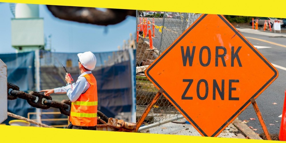 How Do You Create a Safe Work Zone?