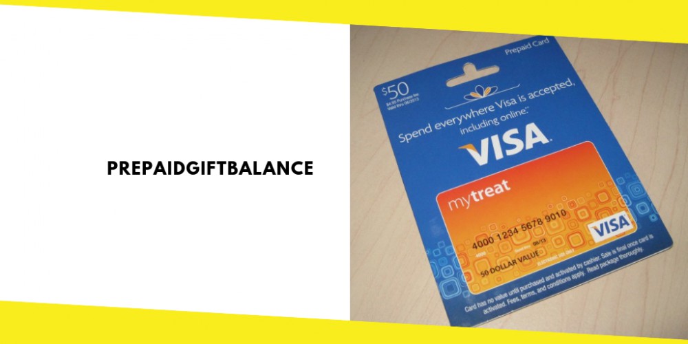 PrepaidGiftBalance – Check Visa or Mastercard Gift Card Balance