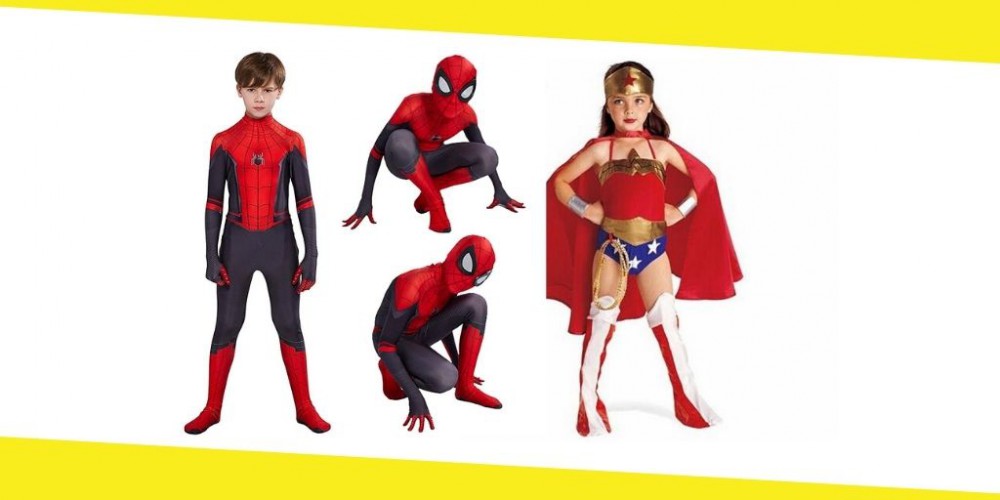 Why Do Kids Love Cosplay Costumes So Much?