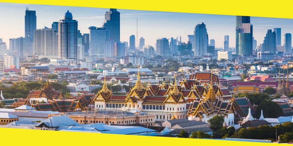 Attention Digital Entrepreneurs: 5 Reasons to Relocate to Thailand