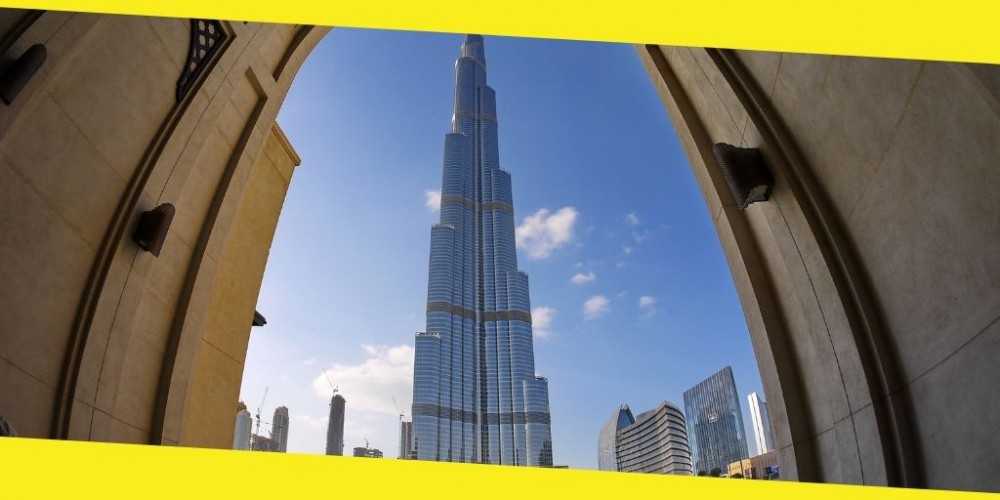 Top 9 Tourist Attractions in Dubai