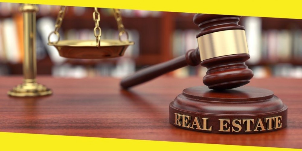 5 Things To Know About Entering Real Estate Law