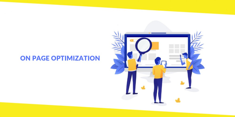 What is on Page Optimization and Why is It So Important to Link Building Companies?