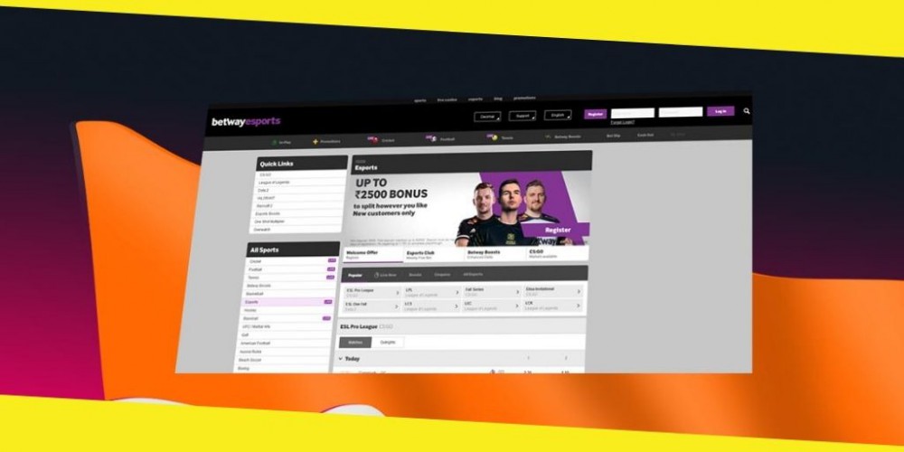 A Brief Overview of Esports Betting India