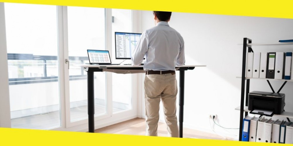 How Stand Up Desks Are Changing How People Work
