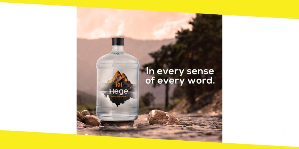 Top 5 Reasons Why We Should Drink Hege Natural Mineral Water