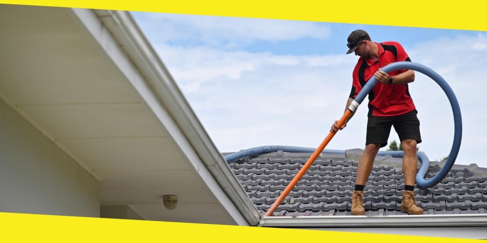 Signs You Might Need Professional Gutter Cleaning