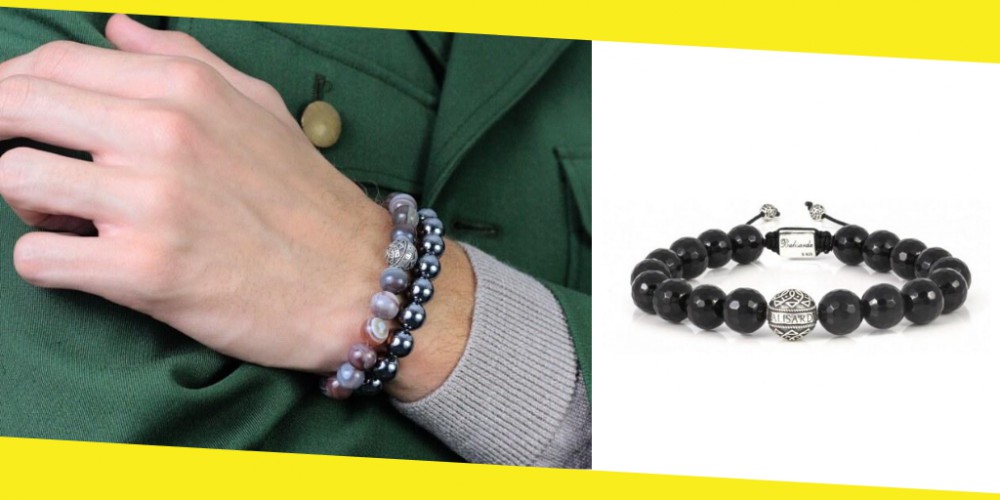 Less is More: Men’s Beaded Bracelet Jewelry That Go with Anything