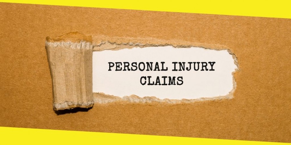What Differentiates Personal Injury Claims From the Others?