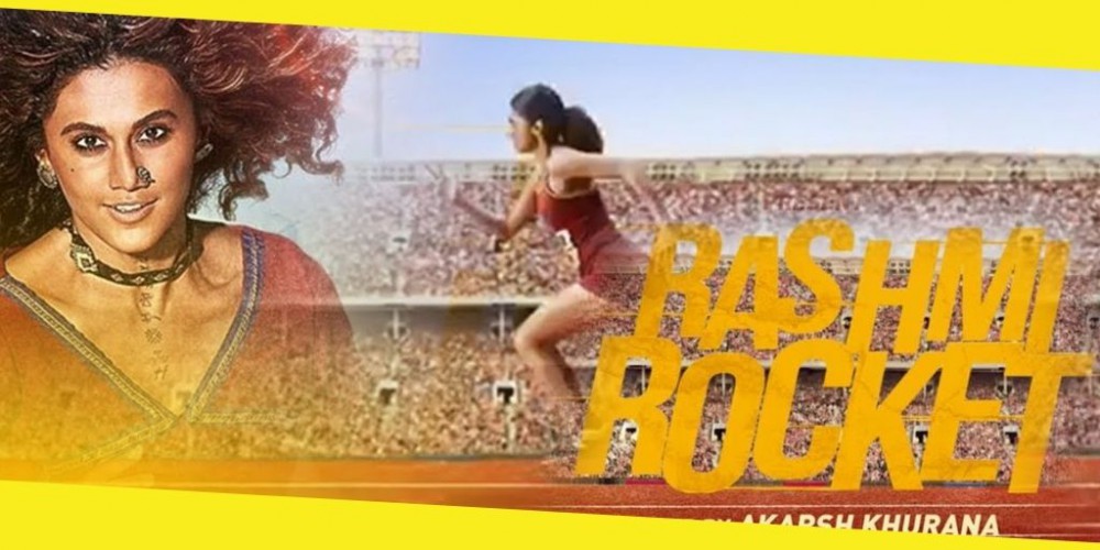 Taapsee Pannu’s Rashmi Rocket Based on a True Story?