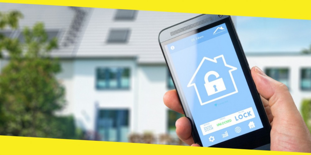 Home Security Systems for Improved Security in and Around your Home