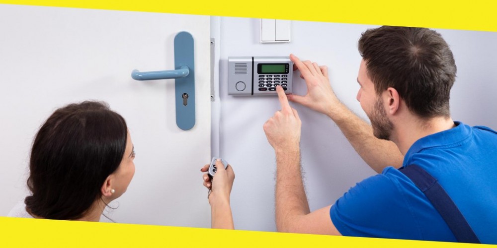 Make Your Door Burglar Proof With Security Door Installation