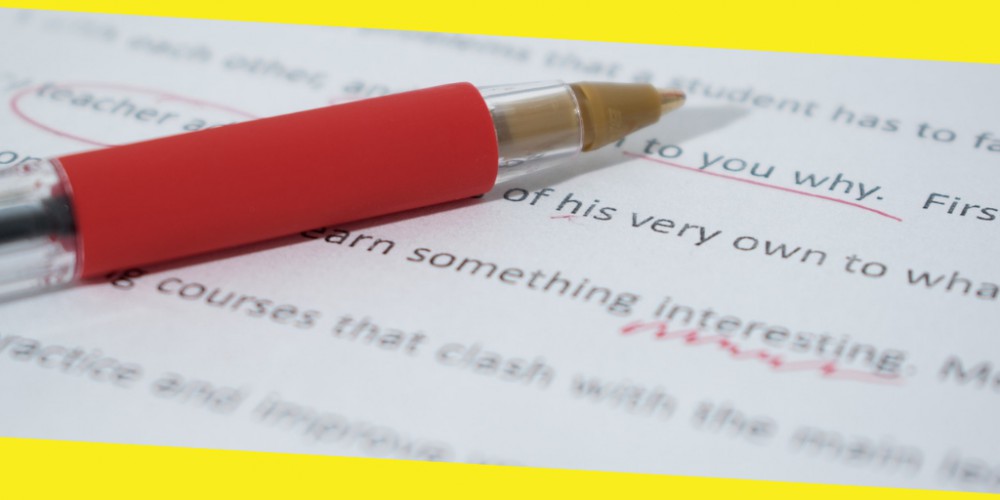 Six Tips for English Essay Writing